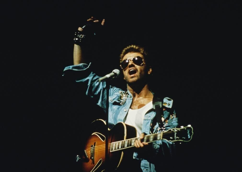 "Faith" by George Michael